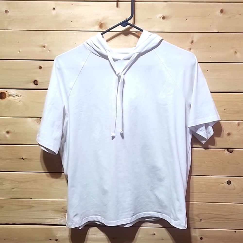 Eileen Fisher Shirt Size extra Small Women's Organic Cotton NWOT